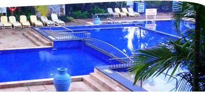 Club Mahindra Varca Beach Resort hotel at Goa - TravelMarg.com